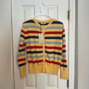 Circus Sweater Cardigan